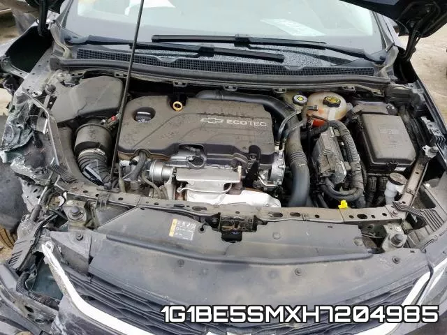 1G1BE5SMXH7204985 фото 6
