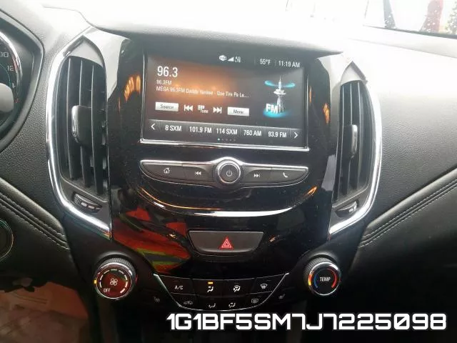 1G1BF5SM7J7225098 фото 5