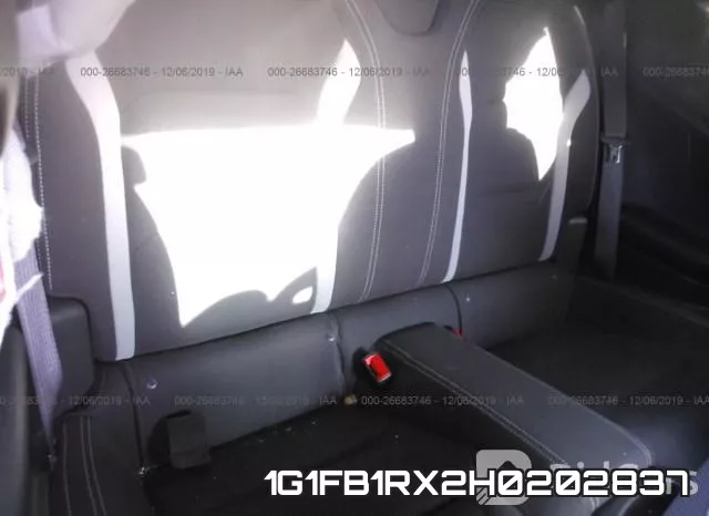 1G1FB1RX2H0202837 фото 7