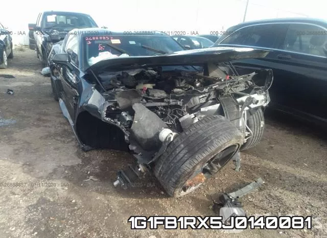 1G1FB1RX5J0140081 фото 5