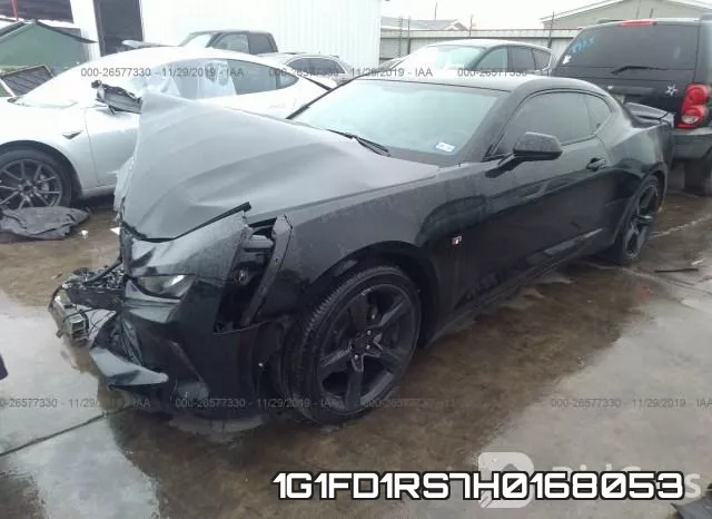 1G1FD1RS7H0168053 фото 3