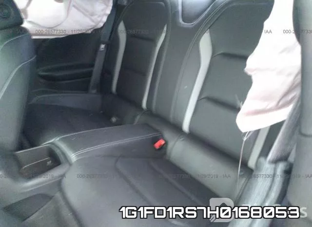 1G1FD1RS7H0168053 фото 7