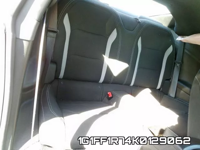 1G1FF1R74K0129062 фото 5