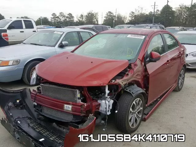 1G1JD5SB4K4110719 фото 3
