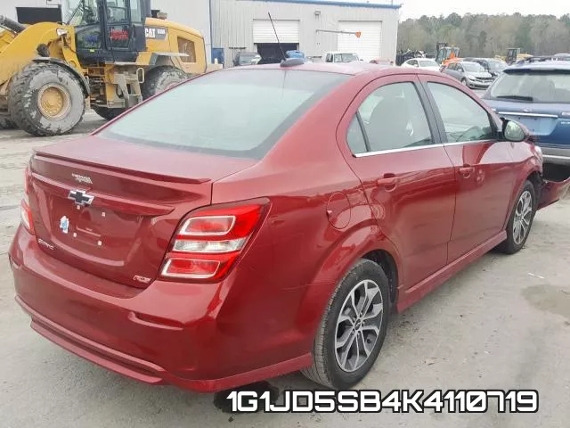 1G1JD5SB4K4110719 фото 4