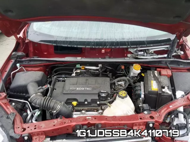 1G1JD5SB4K4110719 фото 7