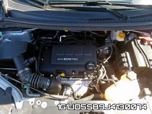 1G1JD5SB9J4130074 фото 4