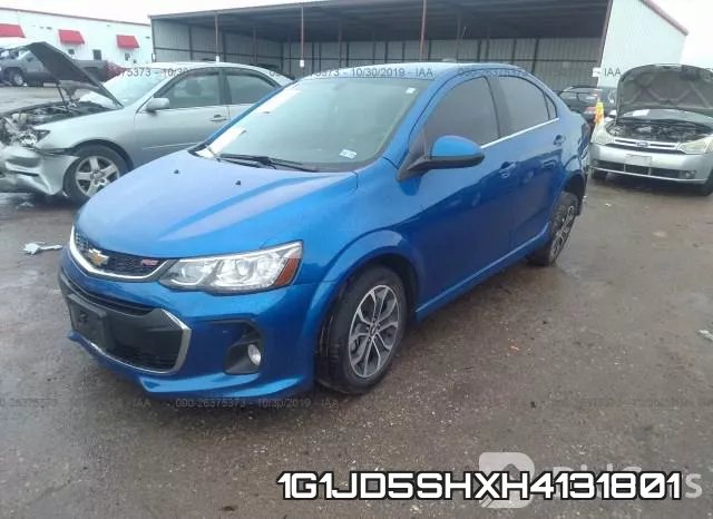 1G1JD5SHXH4131801 фото 3