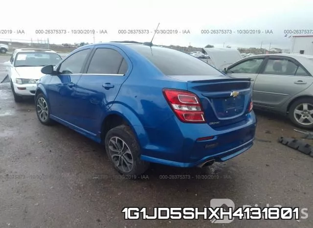 1G1JD5SHXH4131801 фото 4