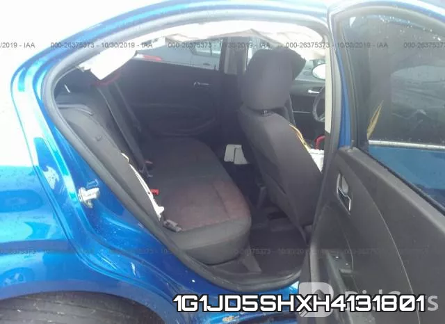1G1JD5SHXH4131801 фото 6
