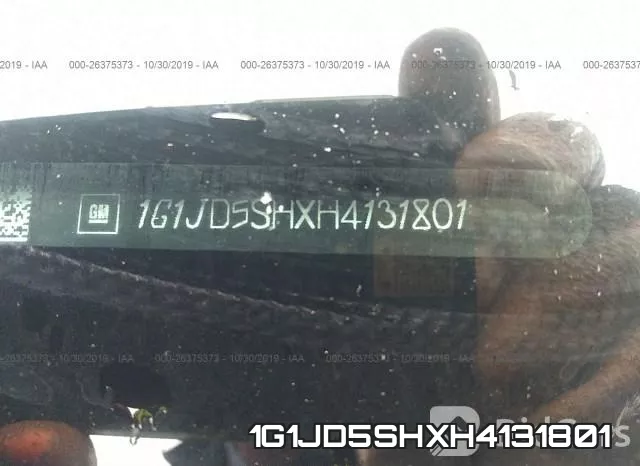 1G1JD5SHXH4131801 фото 7