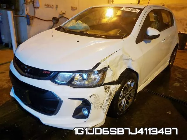 1G1JD6SB7J4113487 фото 2