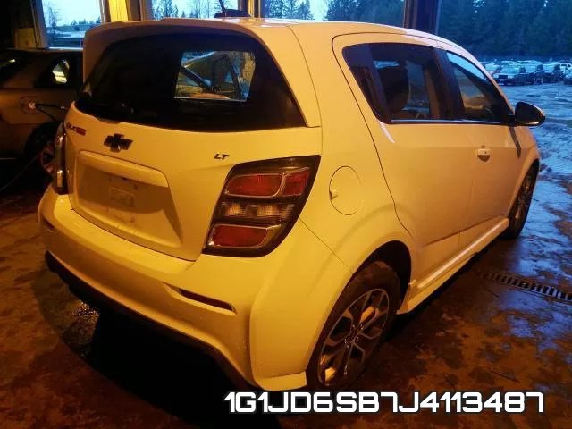 1G1JD6SB7J4113487 фото 4