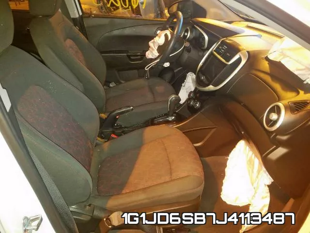 1G1JD6SB7J4113487 фото 5