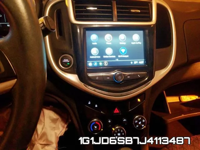 1G1JD6SB7J4113487 фото 6