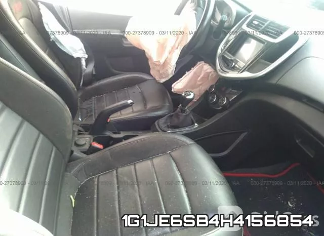 1G1JE6SB4H4156854 фото 4