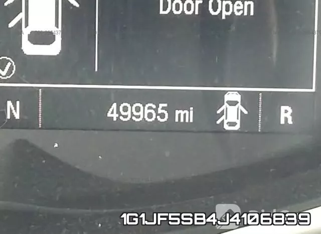 1G1JF5SB4J4106839 фото 7