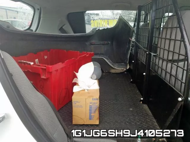 1G1JG6SH9J4105273 фото 4