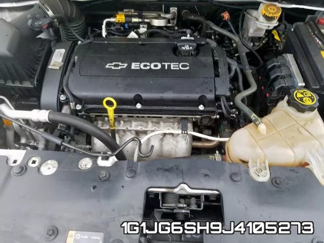 1G1JG6SH9J4105273 фото 5