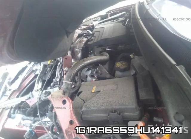 1G1RA6S59HU141341 фото 2