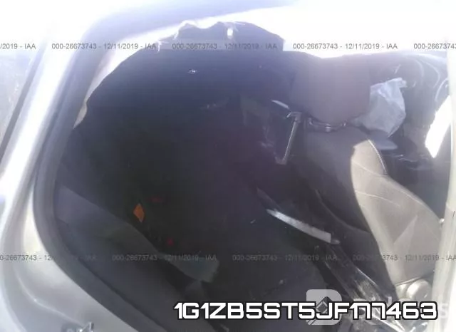 1G1ZB5ST5JF177463 фото 3
