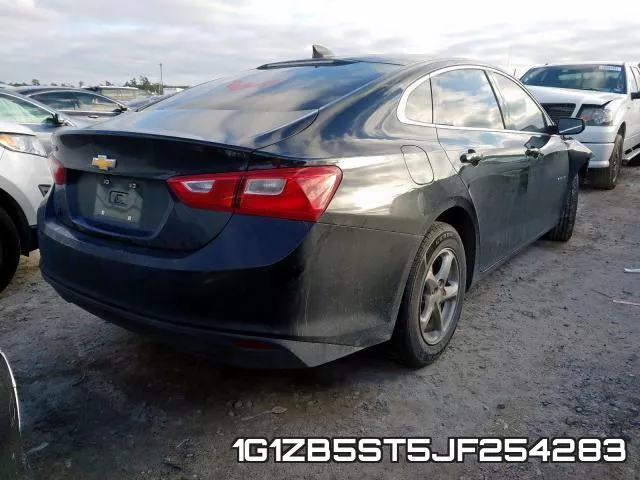 1G1ZB5ST5JF254283 фото 2