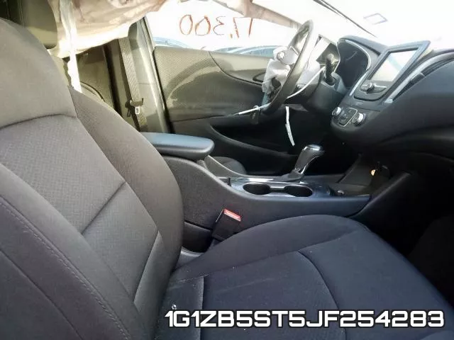1G1ZB5ST5JF254283 фото 3