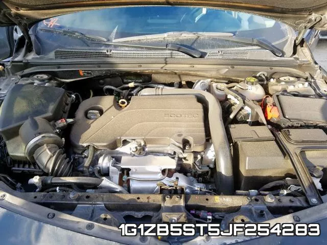 1G1ZB5ST5JF254283 фото 5
