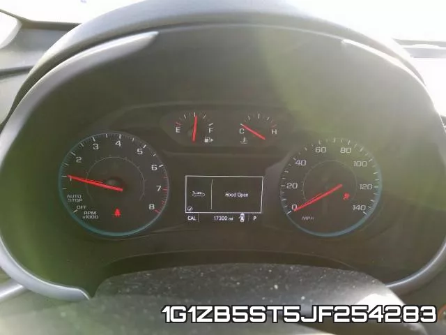 1G1ZB5ST5JF254283 фото 6