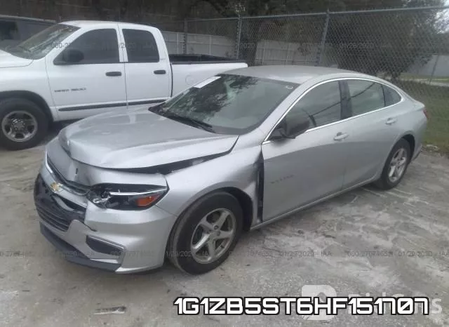 1G1ZB5ST6HF151707 фото 3