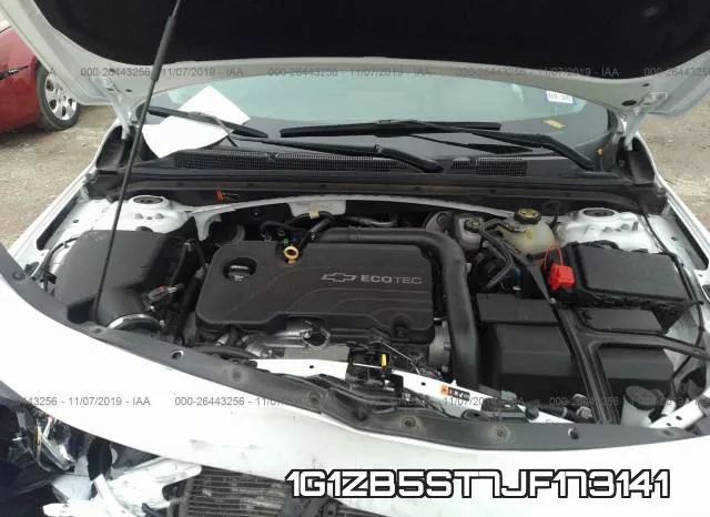 1G1ZB5ST7JF173141 фото 2