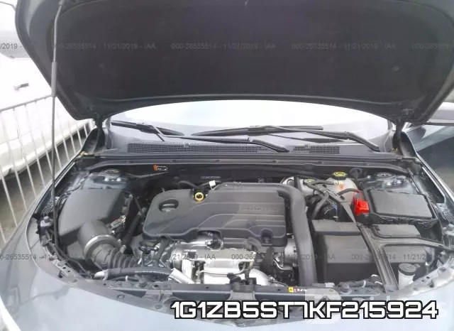 1G1ZB5ST7KF215924 фото 2