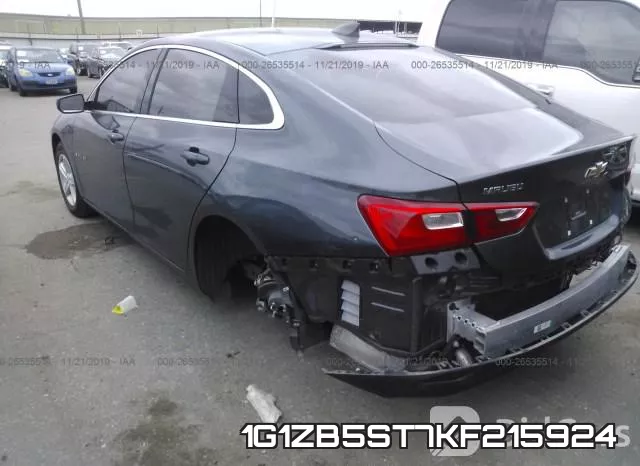 1G1ZB5ST7KF215924 фото 4