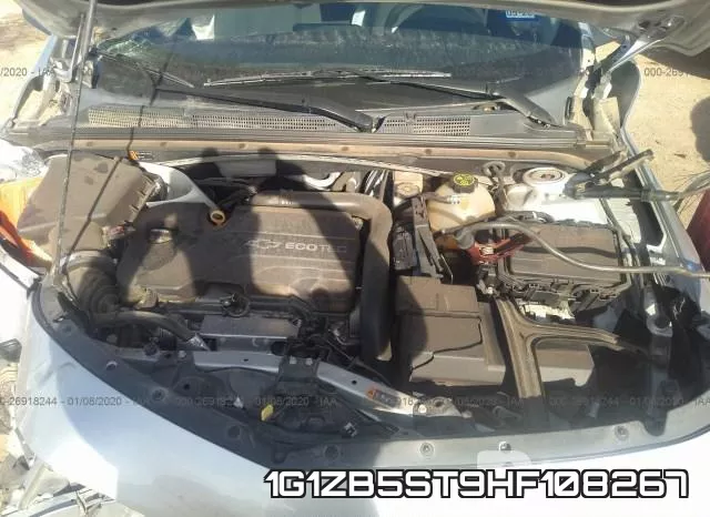 1G1ZB5ST9HF108267 фото 2