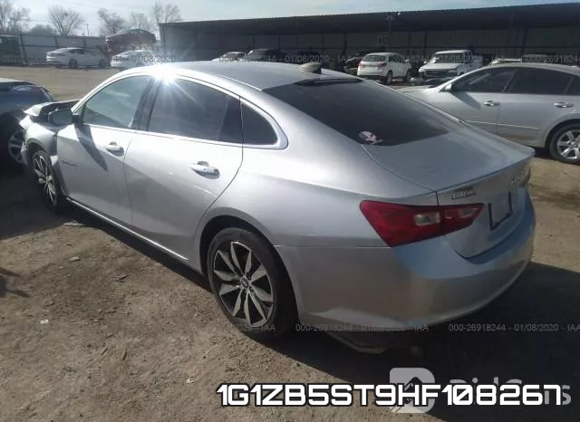 1G1ZB5ST9HF108267 фото 4