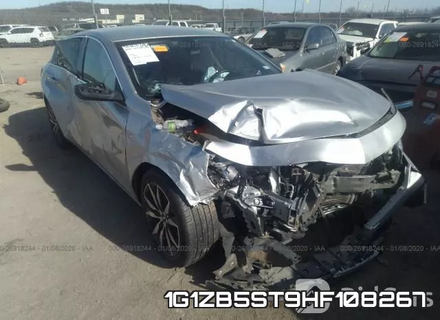 1G1ZB5ST9HF108267 фото 5