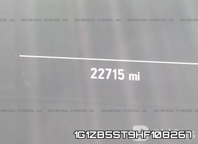 1G1ZB5ST9HF108267 фото 6