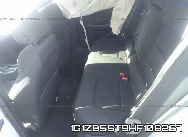 1G1ZB5ST9HF108267 фото 7