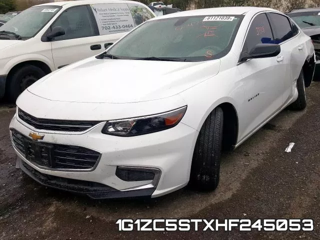 1G1ZC5STXHF245053 фото 2
