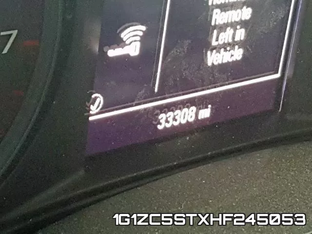 1G1ZC5STXHF245053 фото 6