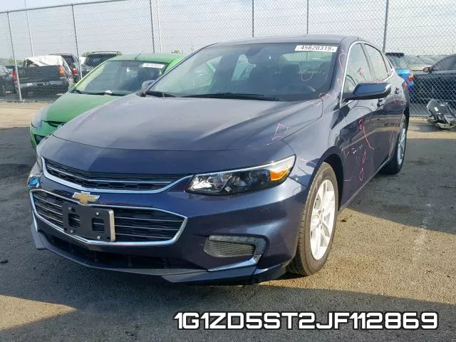 1G1ZD5ST2JF112869 фото 3