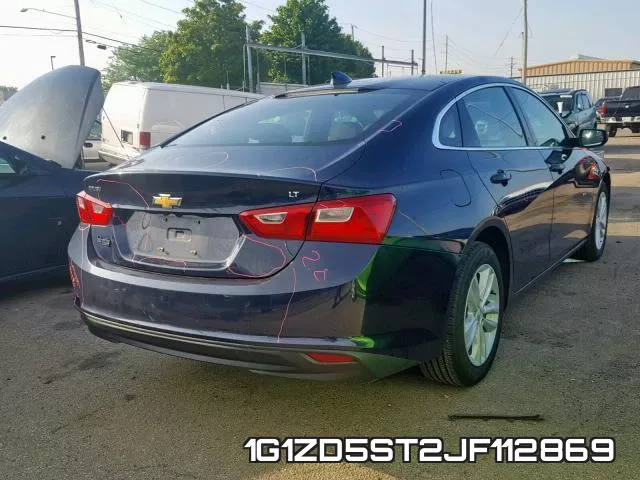 1G1ZD5ST2JF112869 фото 5