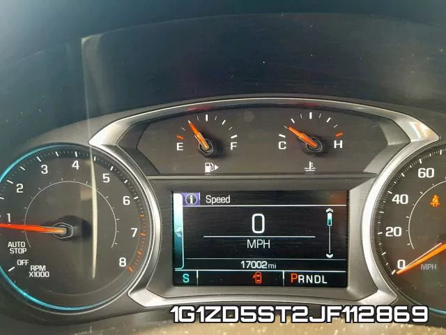 1G1ZD5ST2JF112869 фото 8