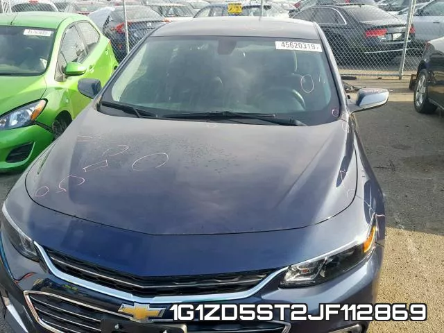 1G1ZD5ST2JF112869 фото 9