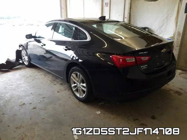 1G1ZD5ST2JF174708 фото 4