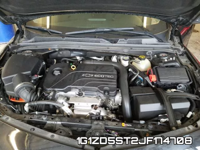 1G1ZD5ST2JF174708 фото 8