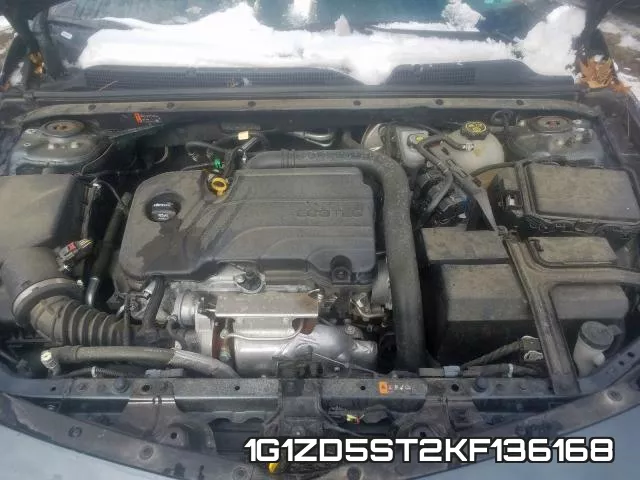 1G1ZD5ST2KF136168 фото 7