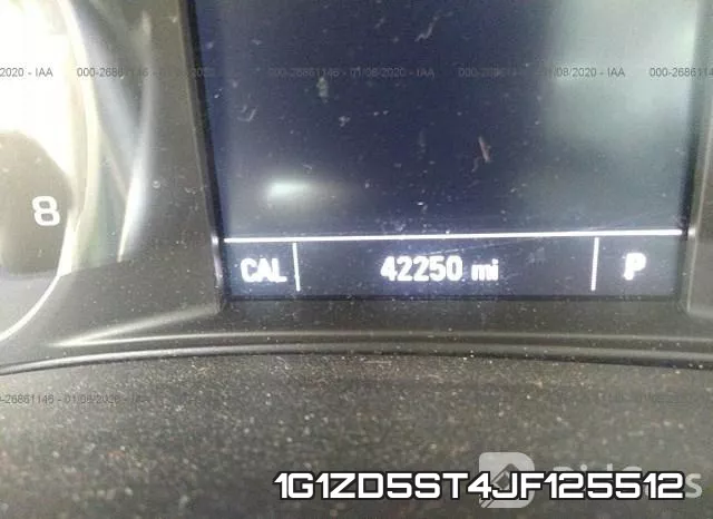 1G1ZD5ST4JF125512 фото 6