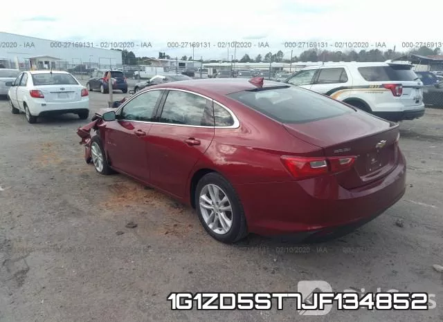 1G1ZD5ST7JF134852 фото 3