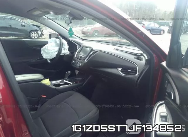 1G1ZD5ST7JF134852 фото 4